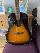 Tanglewood acoustic guitar for sale  BOGNOR REGIS