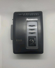 Panasonic walkman cassette for sale  LONDON