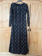 Gothic kleid marke gebraucht kaufen  Wartenberg