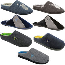 Dunlop mens slippers for sale  MANCHESTER