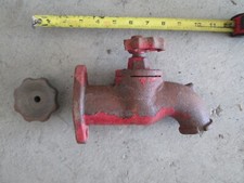 Cast iron water for sale  Westfield