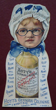 Carte parfumée hoyt d'occasion  Dammarie
