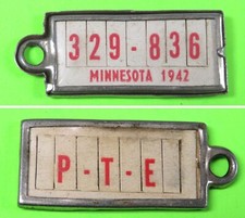 Vintage 1942 minnesota for sale  Cambridge