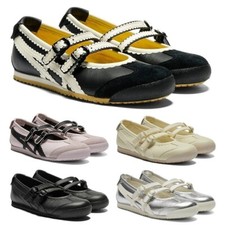 Usado, Sapato Feminino Patou Onitsuka Tiger Preto/Creme 1182A678-001 Sapatilhas de Balé México 66 comprar usado  Enviando para Brazil