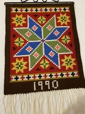 Scandinavian handwoven wool for sale  Darien