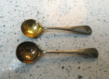 Two silver plate for sale  YORK