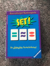 Ravensburger kartenspiele set gebraucht kaufen  Breitengüßbach