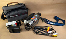 Sony ccd tr940 for sale  Flourtown