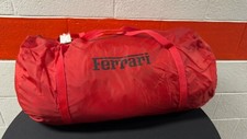Capa de carro interna Ferrari F430 fabricante de equipamento original e bolsa com zíper OEM (2004-2009) comprar usado  Enviando para Brazil