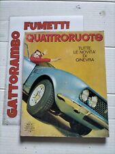 Quattroruote n.135 anno usato  Papiano