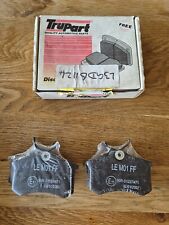 Brake pads set for sale  THETFORD