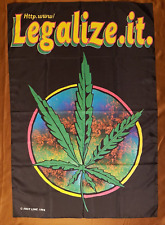 Legalize fahne flagge gebraucht kaufen  Dresden