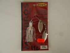 Deps minibross spinnerbait usato  Sansepolcro