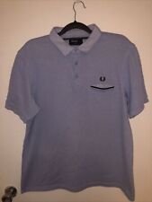 Fred perry polo for sale  PENICUIK