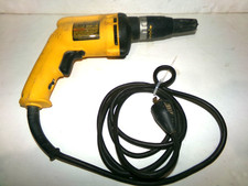 DEWALT DW 255 FURADEIRA CHAVE DE FENDA VARIÁVEL ALTA VELOCIDADE REVERSÍVEL DRYWALL VSR comprar usado  Enviando para Brazil