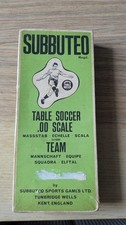 Subbuteo table soccer d'occasion  Wattrelos