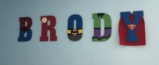 Multiple superhero hand for sale  Delaware