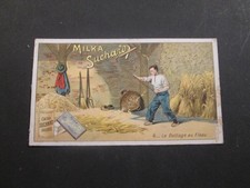Milka suchard battage d'occasion  France