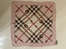 Burberry damen halstuch gebraucht kaufen  Grenzach-Wyhlen