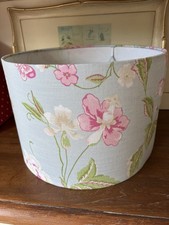 Laura ashley lightshade for sale  BELPER