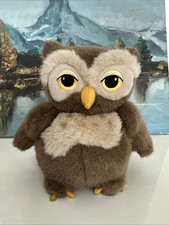 Peluche gufo harry usato  Italia