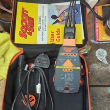 socket tester for sale socket tester for sale SOUTH SHIELDS