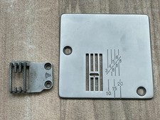 Stichplatte nähmaschine victo gebraucht kaufen  Erftstadt