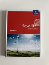 Seydlitz geographie berstufe gebraucht kaufen  Rathenow