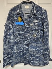 Navy nwu blouse for sale  Beaufort