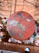 Vintage hand painted for sale  Miami