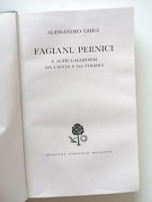 Fagiani pernici altri usato  Villesse