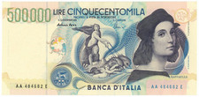 500000 lire banca usato  Pignataro Maggiore
