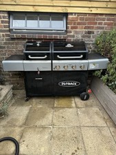 Outback dual burner for sale  PEVENSEY