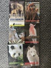 Zoo berlin guidebooks for sale  BURNLEY