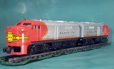 lionel santa fe engine for sale  Sanford