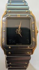 Baume mercier leroy gebraucht kaufen  Hohenwestedt