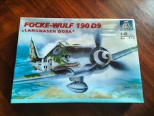 Focke wulf 190 usato  Italia