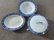 Vintage dinner serving for sale  FAREHAM