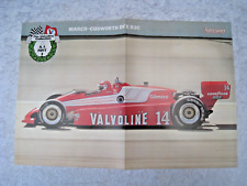 Foyt march cosworth for sale Foyt march cosworth for sale  BRISTOL