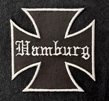 Patch aufnäher iron gebraucht kaufen  Fellbach