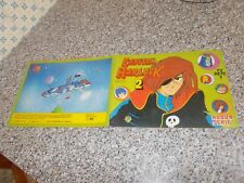 Album capitan harlock usato  Firenze