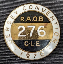 Raob badge jersey for sale  BROMSGROVE