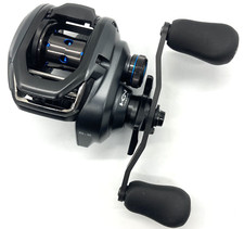 Shimano SLX MGL 71 Carretel de Isca para Canhotos Sem Caixa com Alça Personalizada "ESTADO PERFEITO" comprar usado  Enviando para Brazil