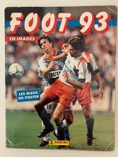 Album panini championnat d'occasion  Billère