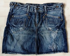 Jupe jean femme d'occasion  Voiron