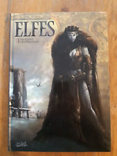 Elfes tome istin d'occasion  Salon-de-Provence