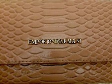Emprio armani geldbörse gebraucht kaufen  Frankfurt am Main