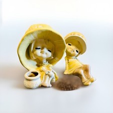 Vtg ceramic boy for sale  Sterling