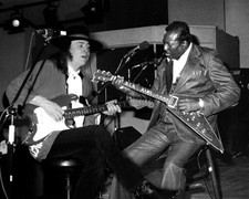 Stevie ray vaughan usato  Spedire a Italy