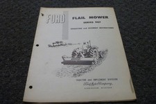 Ford series 907 for sale  Dubuque